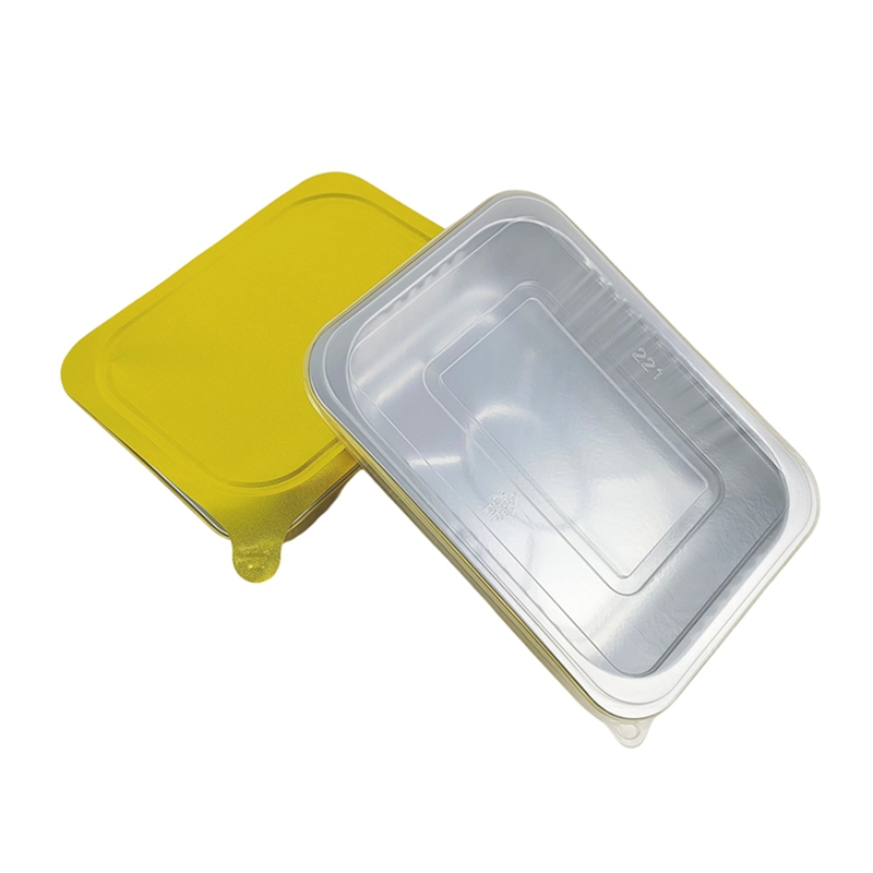 일회용 금색 로스팅 팬 10개입 1400ml 대용량 직 - Meal Prep Menu 리뷰 및 가격