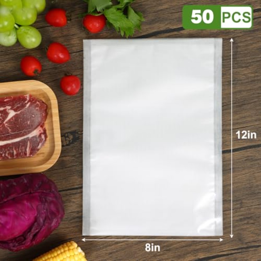 모레토즈 진공 밀봉 백, 푸드 세이버 백(쿼트), BP - Meal Prep For Cutting 리뷰 및 가격