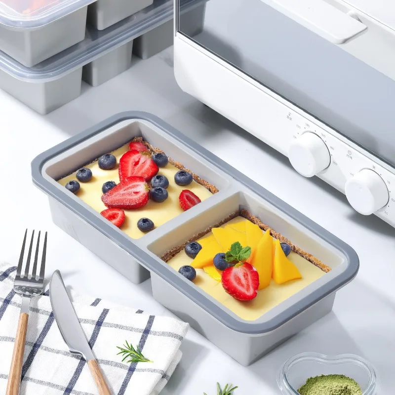 대형 아이스 큐브 냉동 몰드-수프용, 뚜껑이 있는 실리 - Meal Prep Menu 리뷰 및 가격