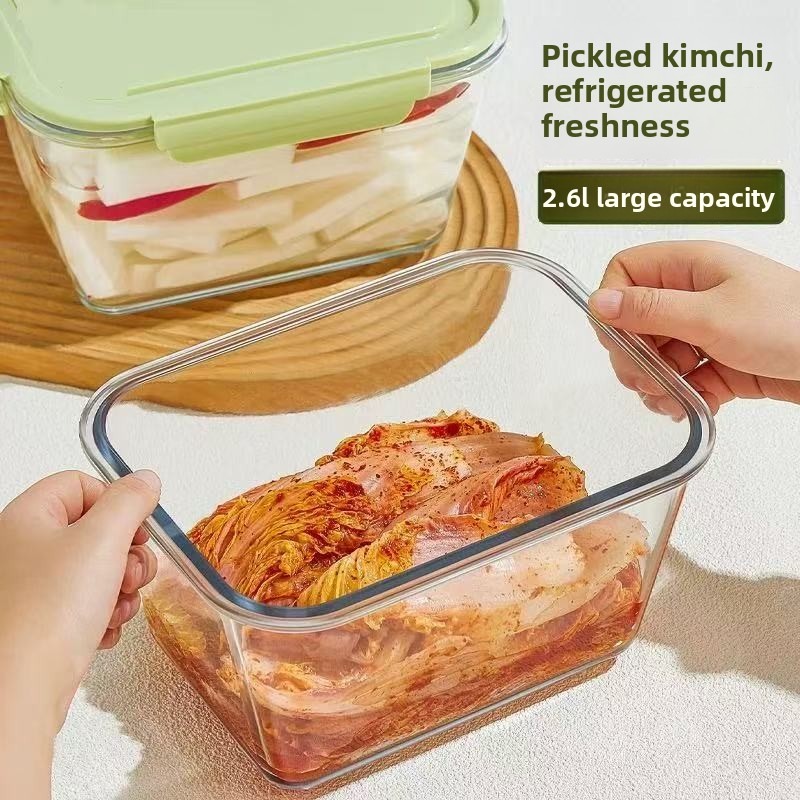 대용량 유리 식품 보관 용기(뚜껑 포함), 붕규산염 식 - Meal Prep Food 리뷰 및 가격
