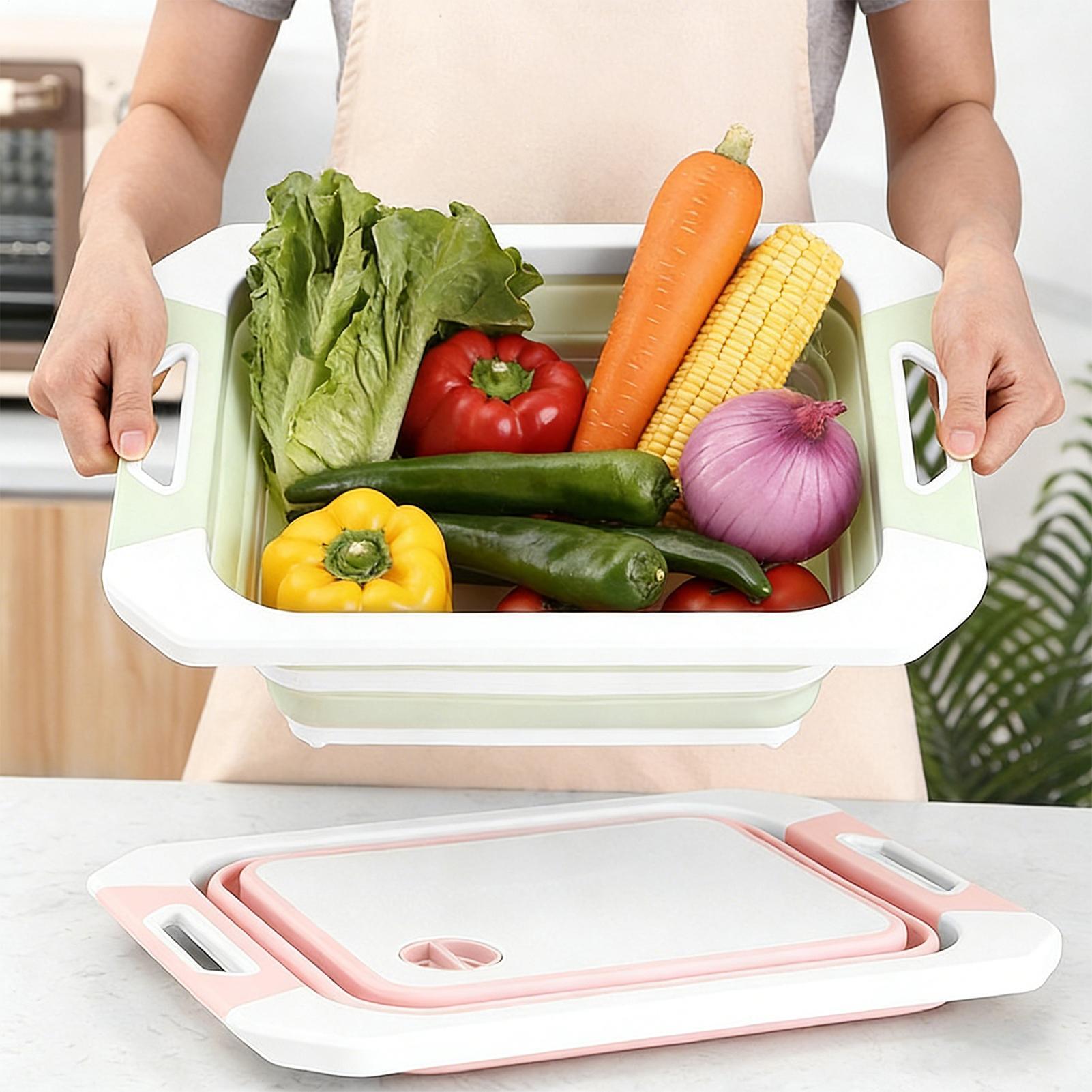 접이식 도마 다용도 통 식사 준비 접이식 도마 통 고기 - Meal Prep For Cutting 리뷰 및 가격