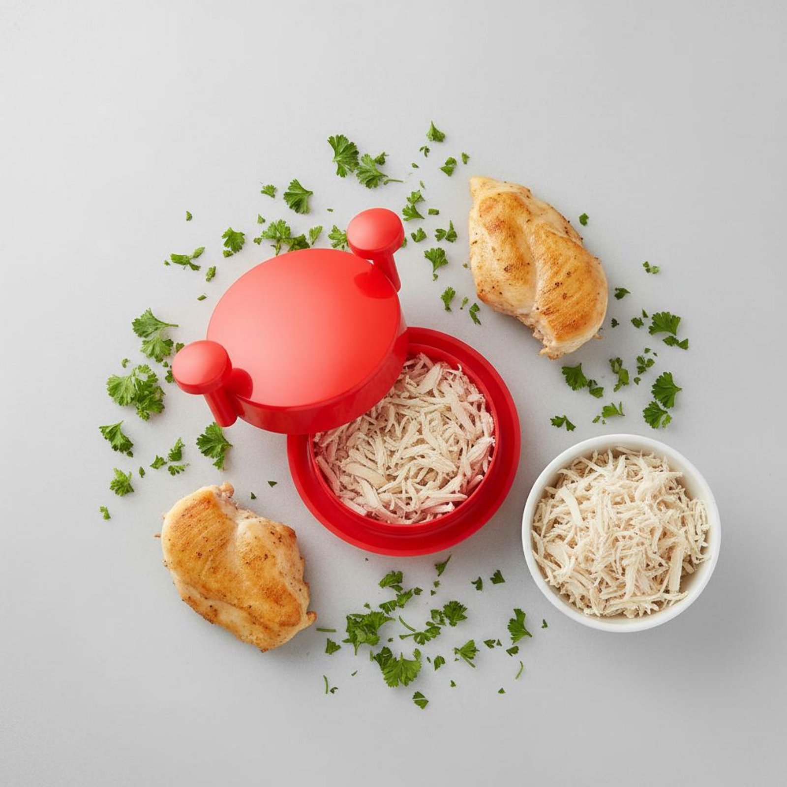 닭가슴살 분쇄기 고단백 식사 준비용 치킨 분쇄 도구 고 - Meal Prep Chicken 리뷰 및 가격