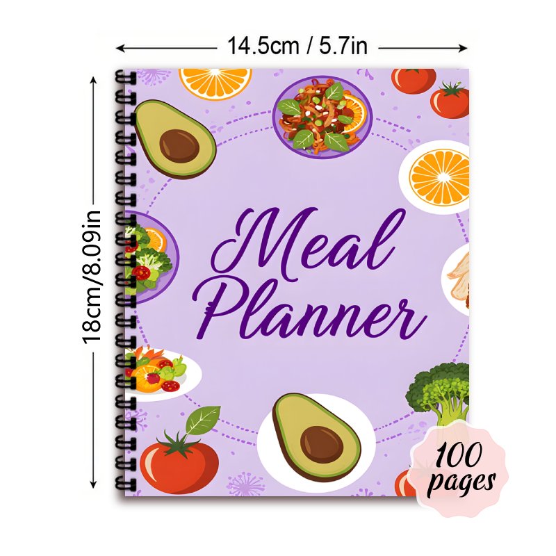 식사 플래너, 식사 준비 플래너, 주간 식사 플래너 노 - Meal Prep Menu 리뷰 및 가격