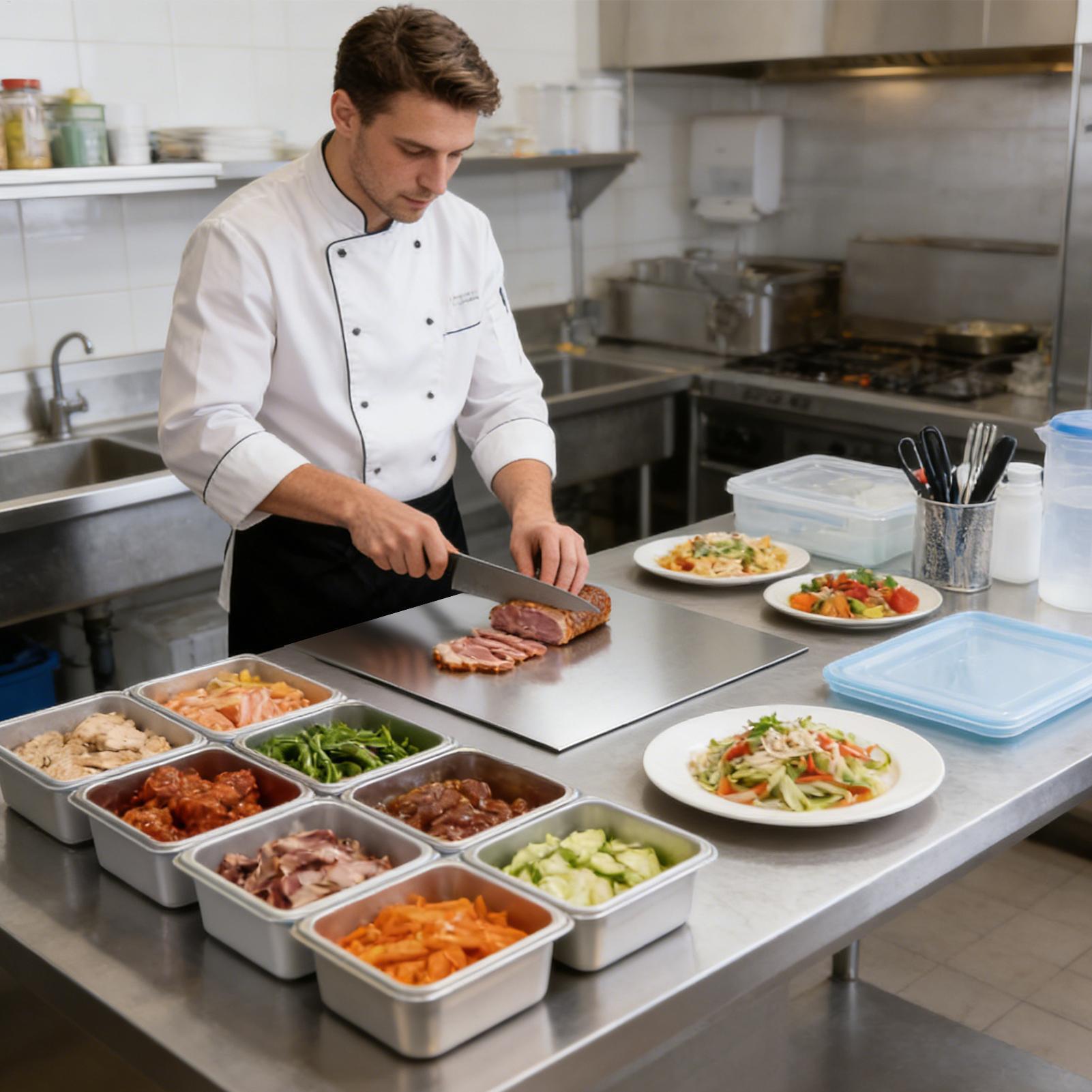 주방용 논스틱 양면 고기 도마, 샤퀴테리, 야채, 베이 - Meal Prep For Cutting 리뷰 및 가격