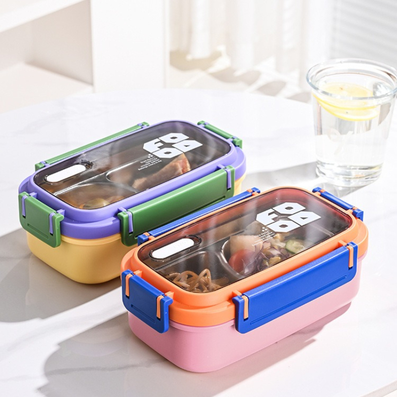 JUSTINLAU 2 그리드 도시락 상자 스테인레스 스 - Stainless Bento Box 리뷰 및 가격