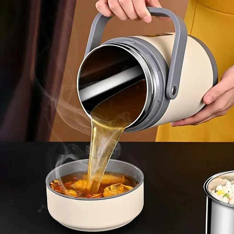 220V USB 충전식 온열 도시락 스테인리스 스틸 보 - Stainless Bento Box 리뷰 및 가격