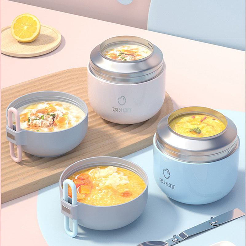 500/700ml 여성용 브레이징 포트(손잡이 포함)  - Stainless Bento Box 리뷰 및 가격