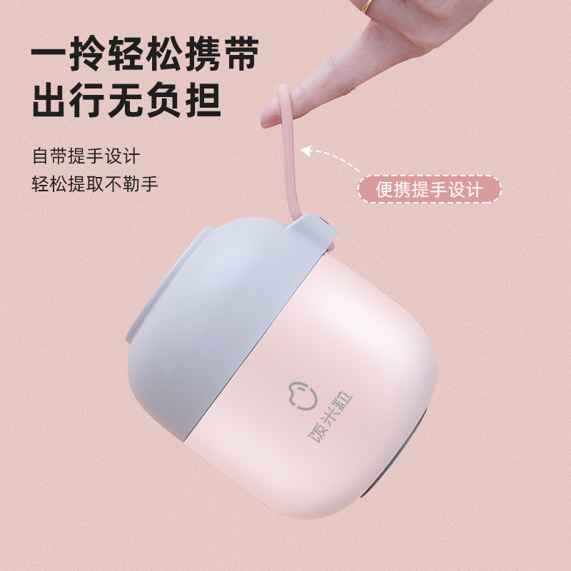 500/700ml 여성용 브레이징 포트(손잡이 포함)  - Stainless Bento Box 리뷰 및 가격